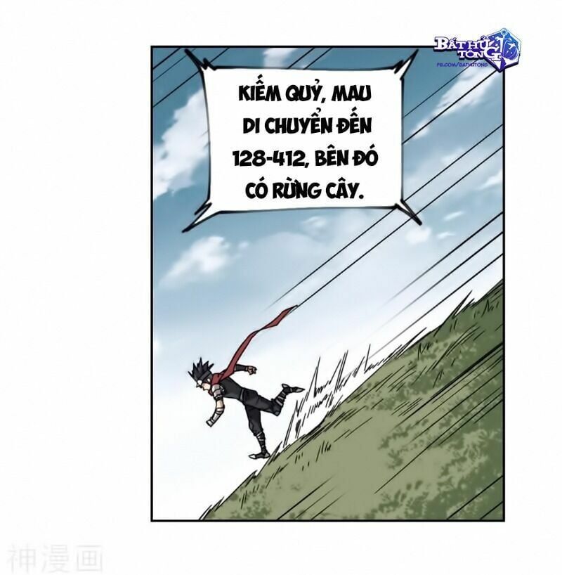 đọc truyện Võng Du Chi Cận Chiến Pháp Sư Chương 318 ảnh 17 tại Thiên Thai Truyện