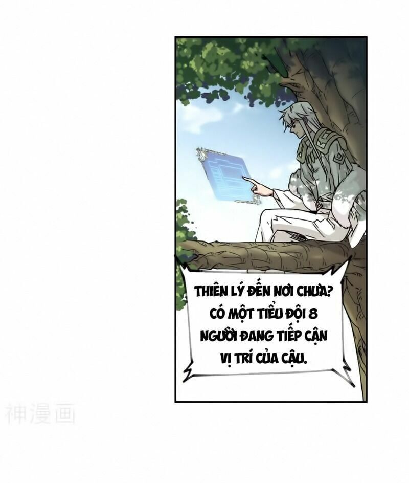 đọc truyện Võng Du Chi Cận Chiến Pháp Sư Chương 318 ảnh 19 tại Thiên Thai Truyện