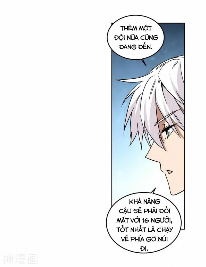 đọc truyện Võng Du Chi Cận Chiến Pháp Sư Chương 318 ảnh 21 tại Thiên Thai Truyện