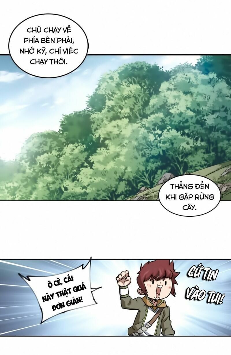 đọc truyện Võng Du Chi Cận Chiến Pháp Sư Chương 318 ảnh 23 tại Thiên Thai Truyện