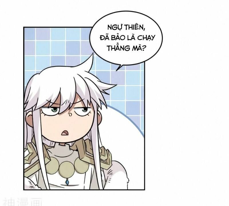 đọc truyện Võng Du Chi Cận Chiến Pháp Sư Chương 318 ảnh 26 tại Thiên Thai Truyện