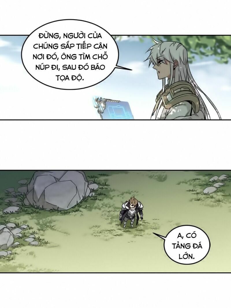 đọc truyện Võng Du Chi Cận Chiến Pháp Sư Chương 318 ảnh 7 tại Thiên Thai Truyện