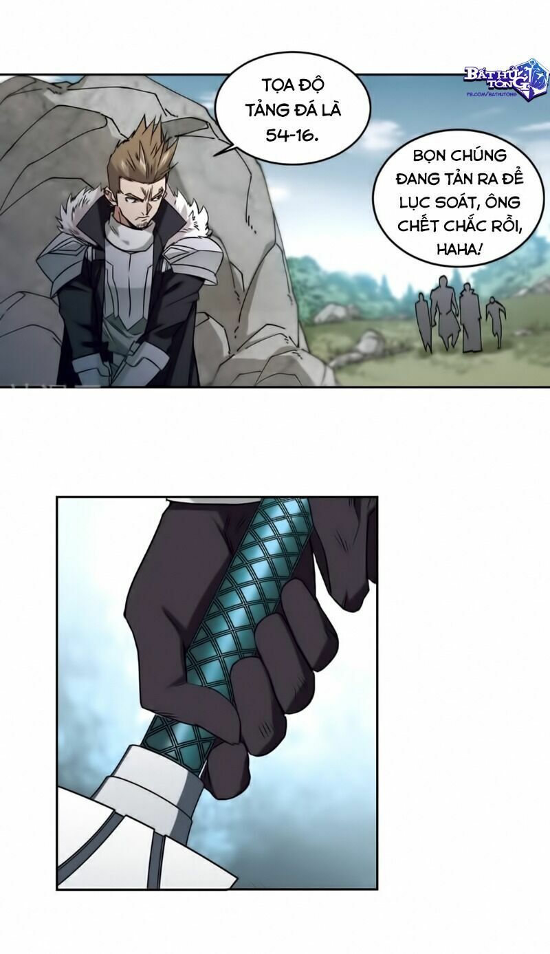 đọc truyện Võng Du Chi Cận Chiến Pháp Sư Chương 318 ảnh 8 tại Thiên Thai Truyện