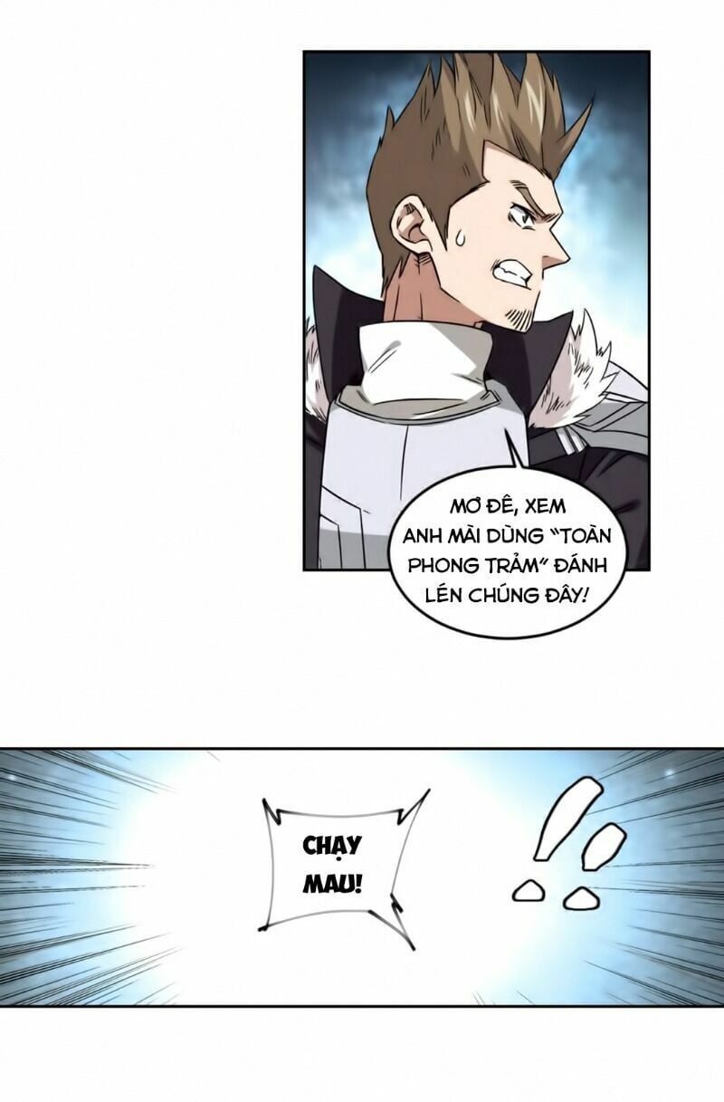 đọc truyện Võng Du Chi Cận Chiến Pháp Sư Chương 318 ảnh 9 tại Thiên Thai Truyện