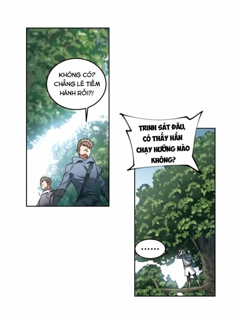 đọc truyện Võng Du Chi Cận Chiến Pháp Sư Chương 319 ảnh 15 tại Thiên Thai Truyện