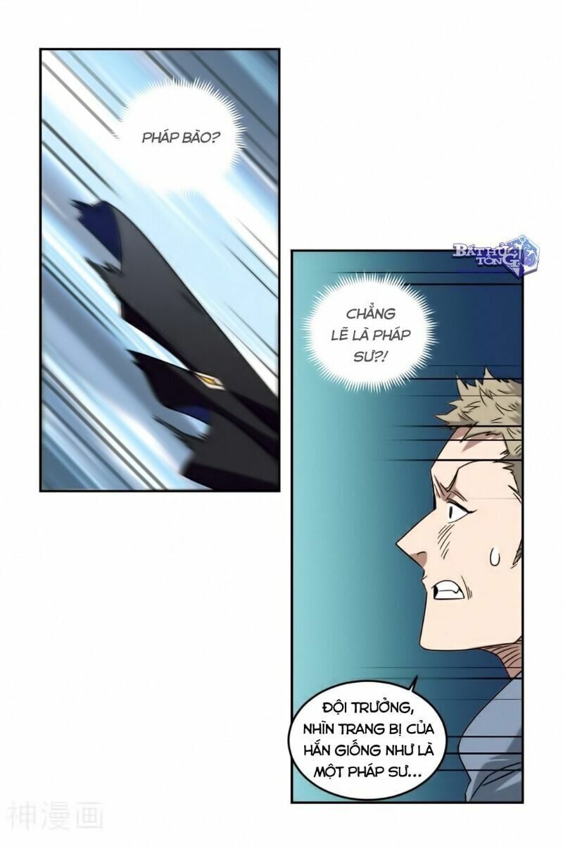 đọc truyện Võng Du Chi Cận Chiến Pháp Sư Chương 319 ảnh 22 tại Thiên Thai Truyện