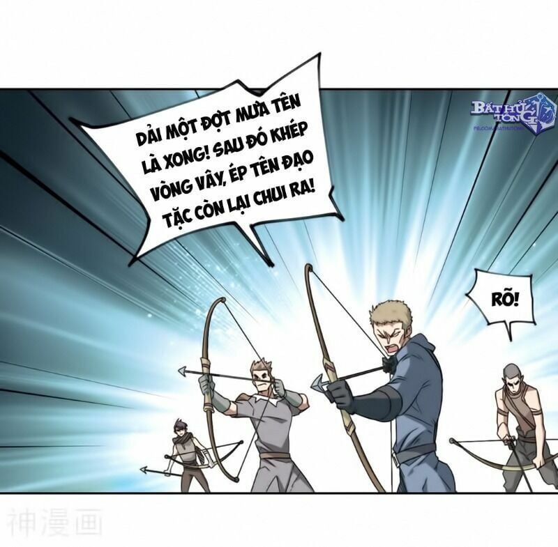 đọc truyện Võng Du Chi Cận Chiến Pháp Sư Chương 319 ảnh 24 tại Thiên Thai Truyện