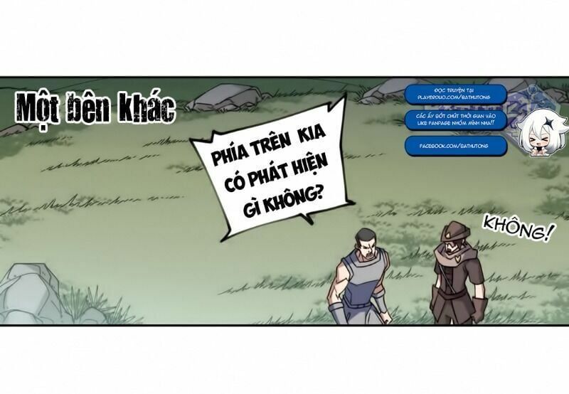 đọc truyện Võng Du Chi Cận Chiến Pháp Sư Chương 319 ảnh 5 tại Thiên Thai Truyện