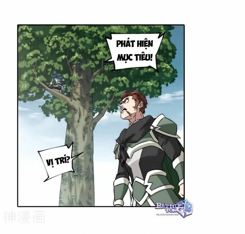 đọc truyện Võng Du Chi Cận Chiến Pháp Sư Chương 319 ảnh 8 tại Thiên Thai Truyện