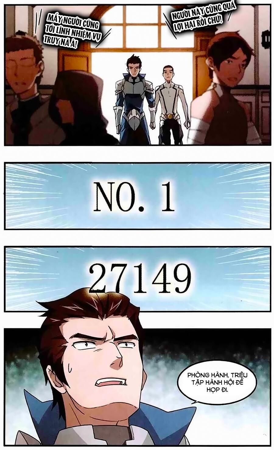 đọc truyện Võng Du Chi Cận Chiến Pháp Sư Chương 32 ảnh 22 tại Thiên Thai Truyện