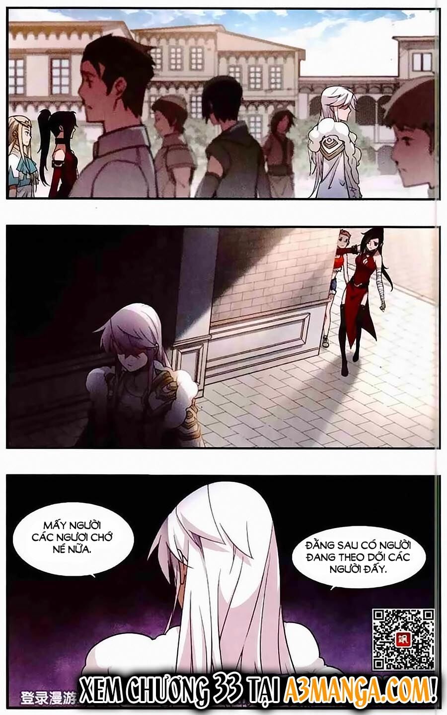 đọc truyện Võng Du Chi Cận Chiến Pháp Sư Chương 32 ảnh 27 tại Thiên Thai Truyện