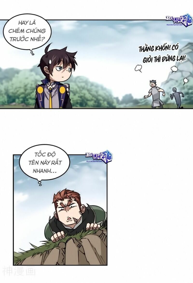 đọc truyện Võng Du Chi Cận Chiến Pháp Sư Chương 320 ảnh 15 tại Thiên Thai Truyện