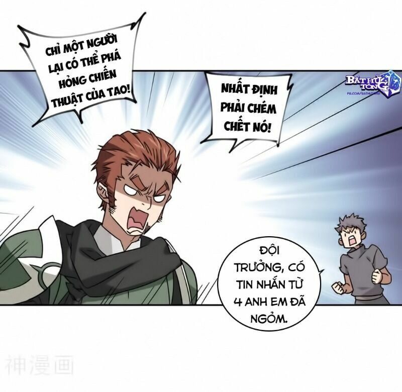 đọc truyện Võng Du Chi Cận Chiến Pháp Sư Chương 320 ảnh 17 tại Thiên Thai Truyện