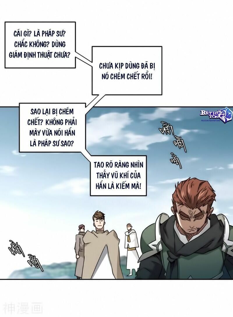 đọc truyện Võng Du Chi Cận Chiến Pháp Sư Chương 320 ảnh 18 tại Thiên Thai Truyện