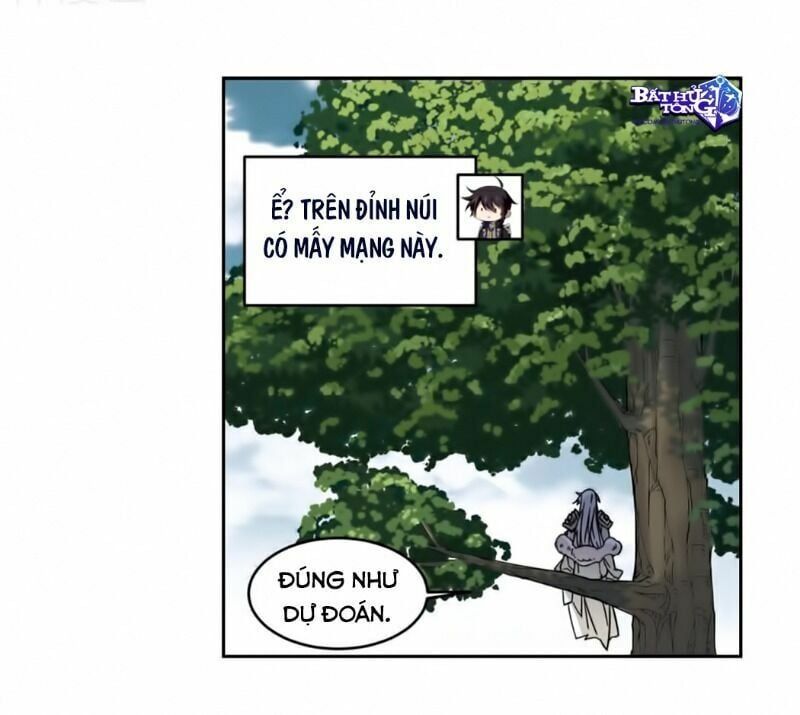 đọc truyện Võng Du Chi Cận Chiến Pháp Sư Chương 320 ảnh 25 tại Thiên Thai Truyện