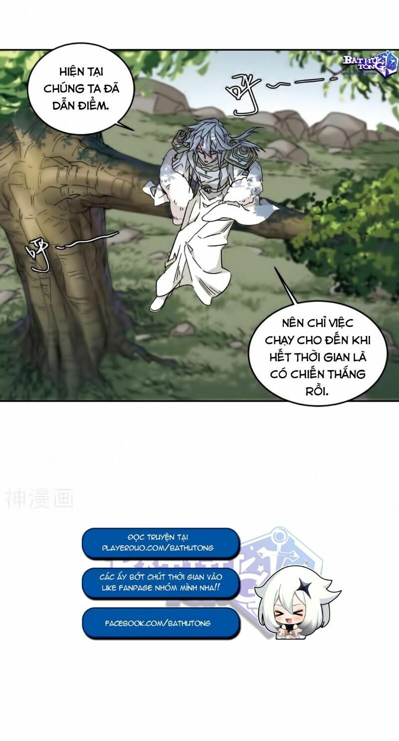 đọc truyện Võng Du Chi Cận Chiến Pháp Sư Chương 320 ảnh 29 tại Thiên Thai Truyện