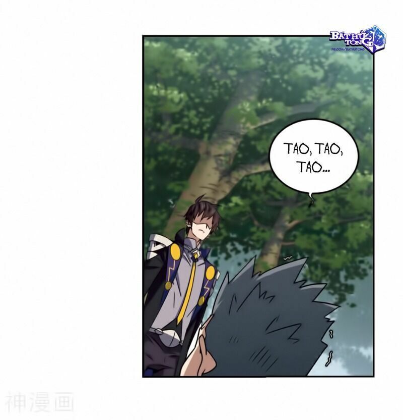 đọc truyện Võng Du Chi Cận Chiến Pháp Sư Chương 320 ảnh 6 tại Thiên Thai Truyện