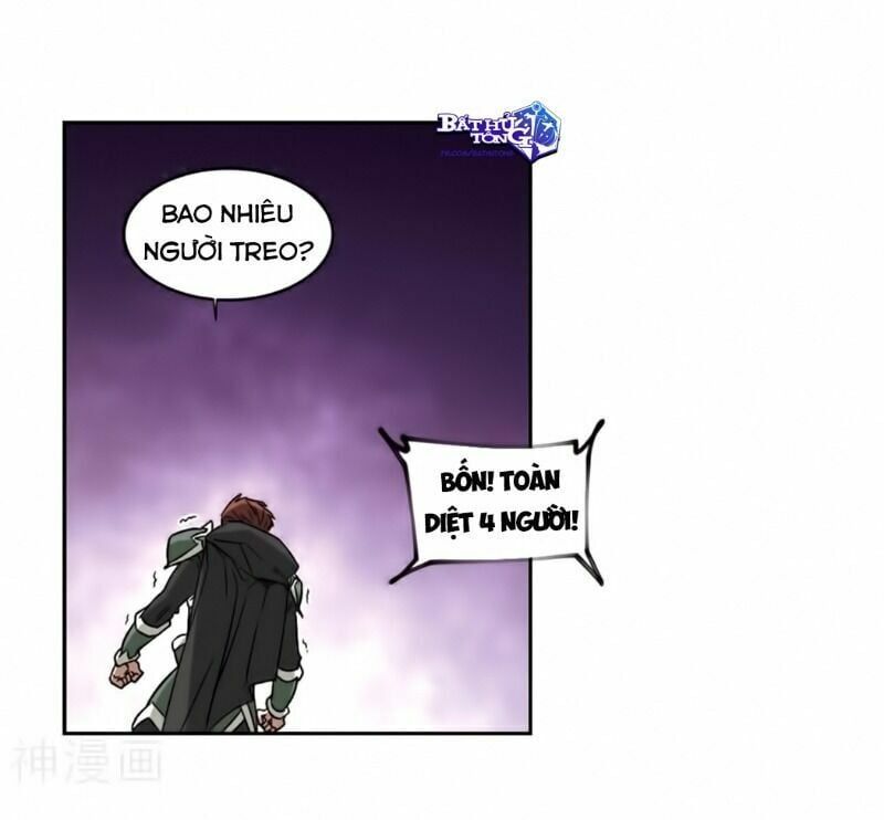 đọc truyện Võng Du Chi Cận Chiến Pháp Sư Chương 320 ảnh 8 tại Thiên Thai Truyện