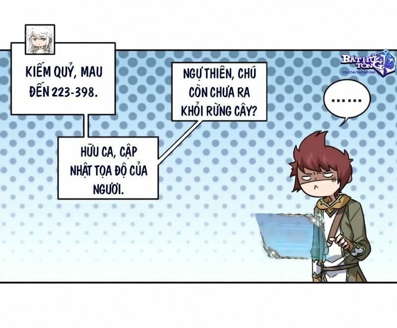 đọc truyện Võng Du Chi Cận Chiến Pháp Sư Chương 320 ảnh 11 tại Thiên Thai Truyện