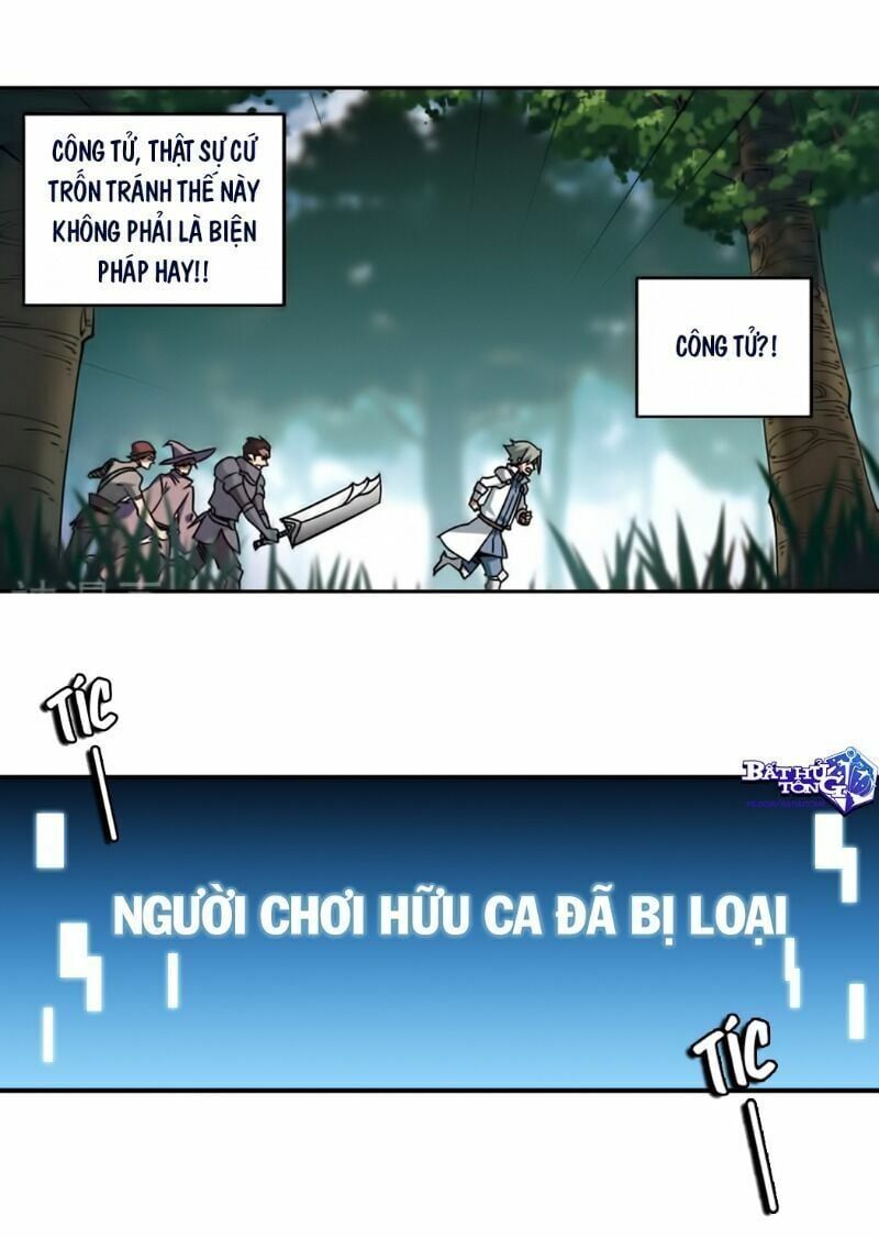 đọc truyện Võng Du Chi Cận Chiến Pháp Sư Chương 321 ảnh 21 tại Thiên Thai Truyện