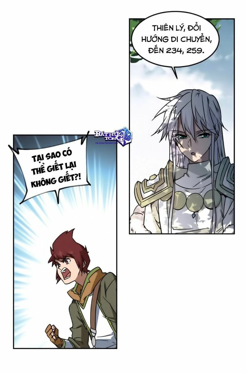 đọc truyện Võng Du Chi Cận Chiến Pháp Sư Chương 321 ảnh 6 tại Thiên Thai Truyện