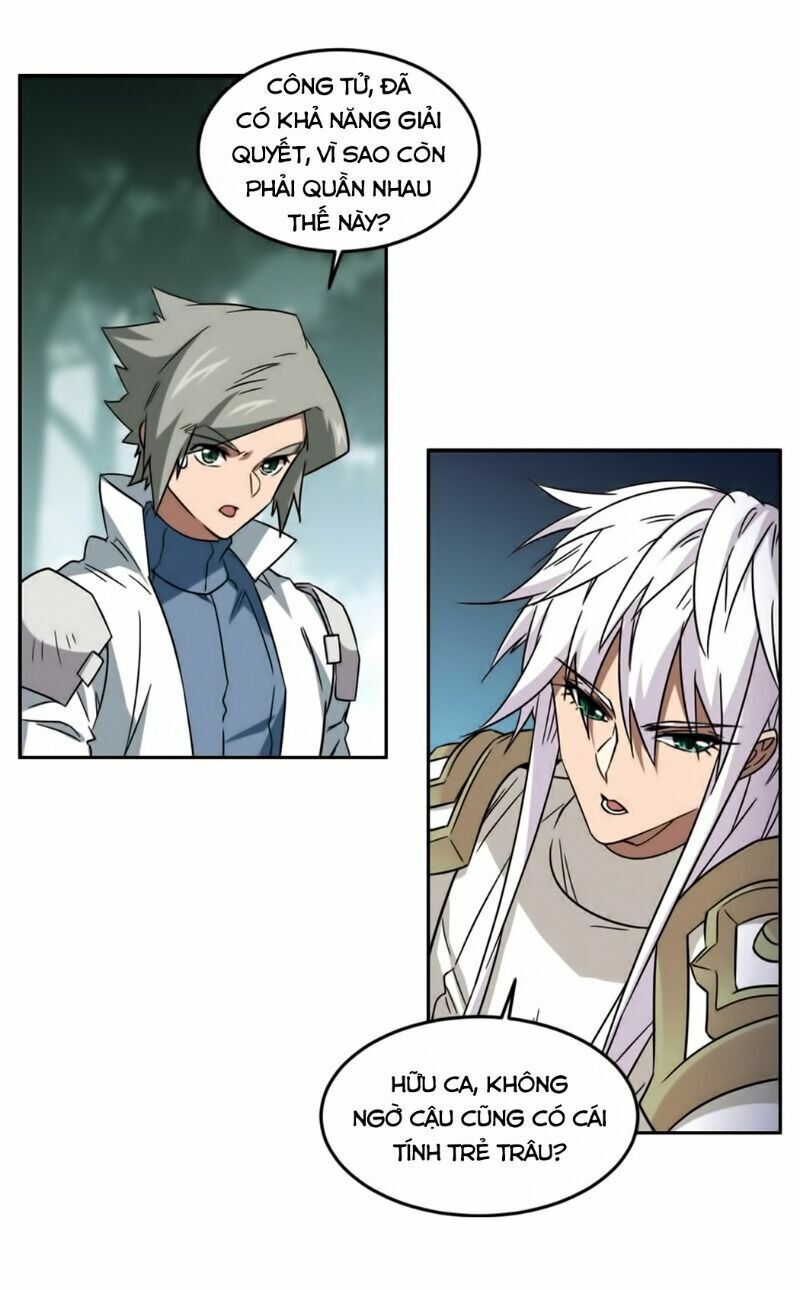 đọc truyện Võng Du Chi Cận Chiến Pháp Sư Chương 321 ảnh 11 tại Thiên Thai Truyện