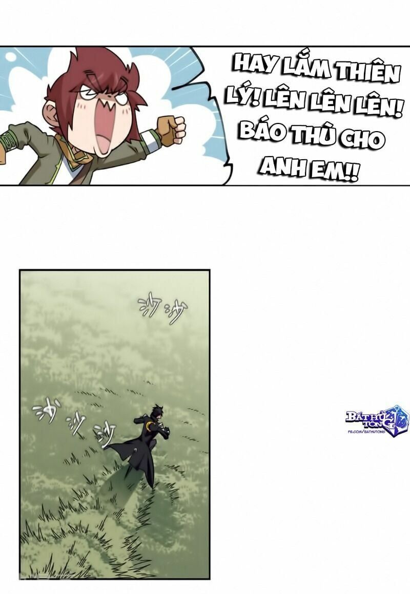 đọc truyện Võng Du Chi Cận Chiến Pháp Sư Chương 322 ảnh 14 tại Thiên Thai Truyện