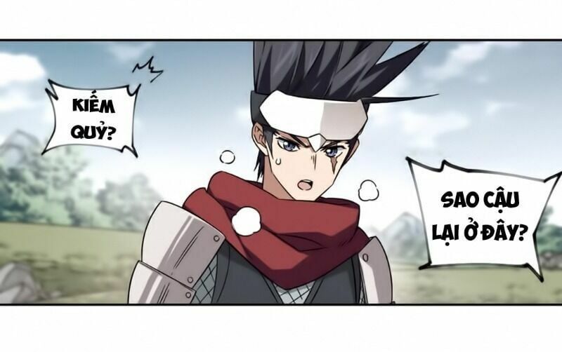 đọc truyện Võng Du Chi Cận Chiến Pháp Sư Chương 322 ảnh 21 tại Thiên Thai Truyện