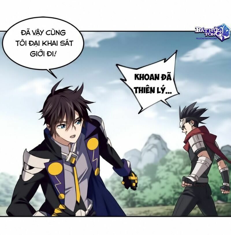 đọc truyện Võng Du Chi Cận Chiến Pháp Sư Chương 322 ảnh 22 tại Thiên Thai Truyện