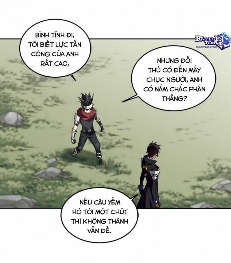 đọc truyện Võng Du Chi Cận Chiến Pháp Sư Chương 322 ảnh 25 tại Thiên Thai Truyện