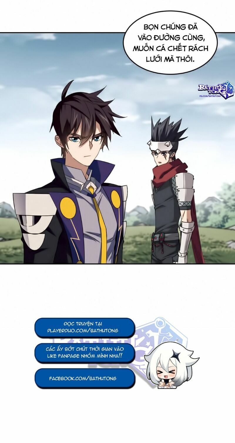 đọc truyện Võng Du Chi Cận Chiến Pháp Sư Chương 322 ảnh 29 tại Thiên Thai Truyện