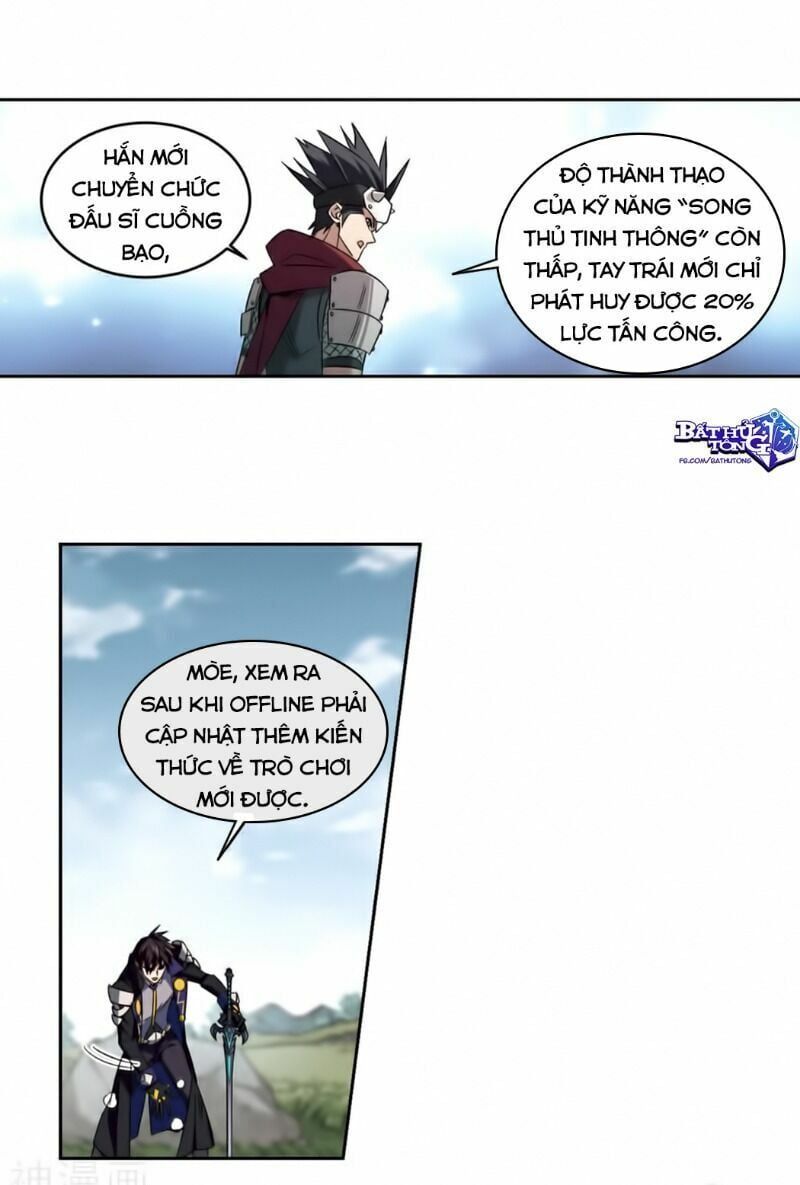 đọc truyện Võng Du Chi Cận Chiến Pháp Sư Chương 323 ảnh 20 tại Thiên Thai Truyện