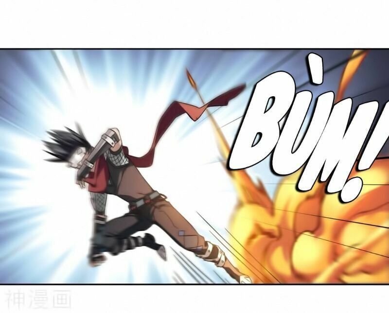 đọc truyện Võng Du Chi Cận Chiến Pháp Sư Chương 323 ảnh 22 tại Thiên Thai Truyện