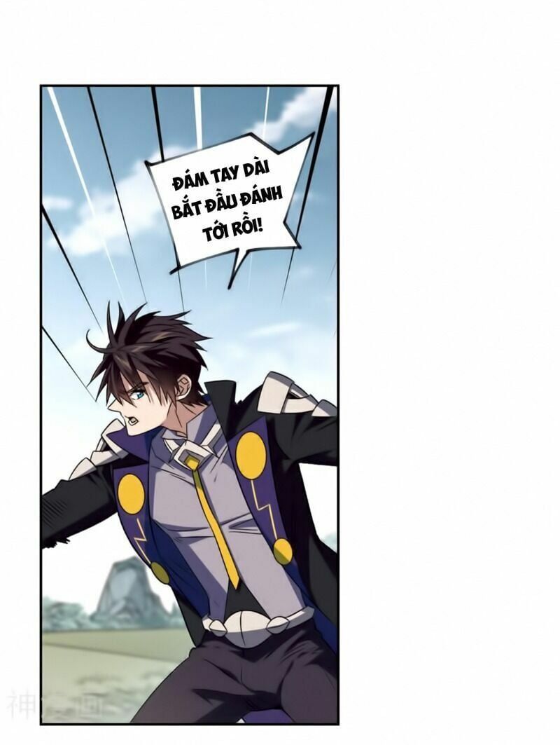 đọc truyện Võng Du Chi Cận Chiến Pháp Sư Chương 323 ảnh 24 tại Thiên Thai Truyện