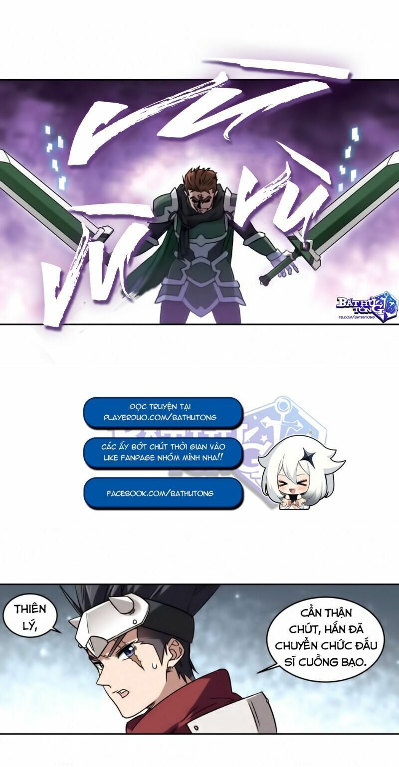 đọc truyện Võng Du Chi Cận Chiến Pháp Sư Chương 323 ảnh 5 tại Thiên Thai Truyện