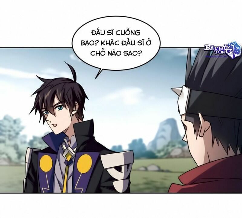 đọc truyện Võng Du Chi Cận Chiến Pháp Sư Chương 323 ảnh 6 tại Thiên Thai Truyện