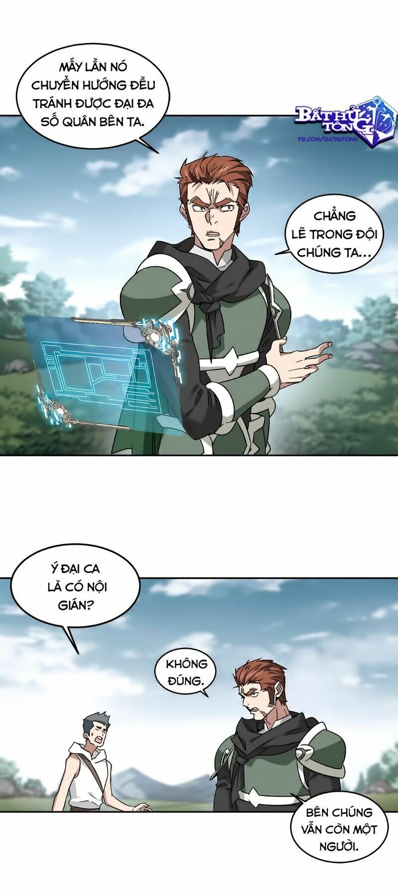 đọc truyện Võng Du Chi Cận Chiến Pháp Sư Chương 324 ảnh 19 tại Thiên Thai Truyện