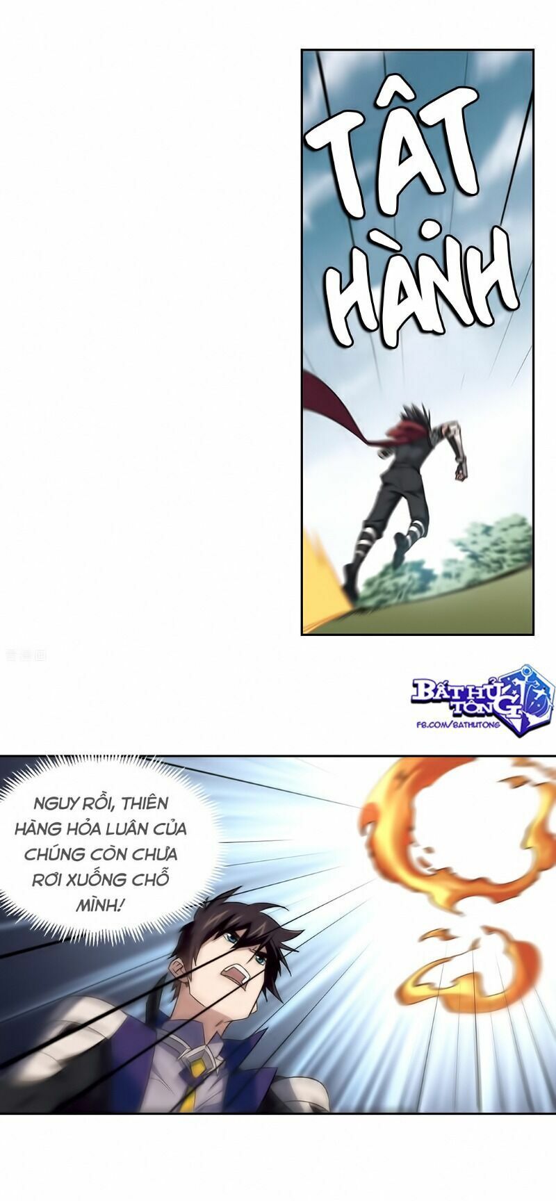 đọc truyện Võng Du Chi Cận Chiến Pháp Sư Chương 324 ảnh 6 tại Thiên Thai Truyện