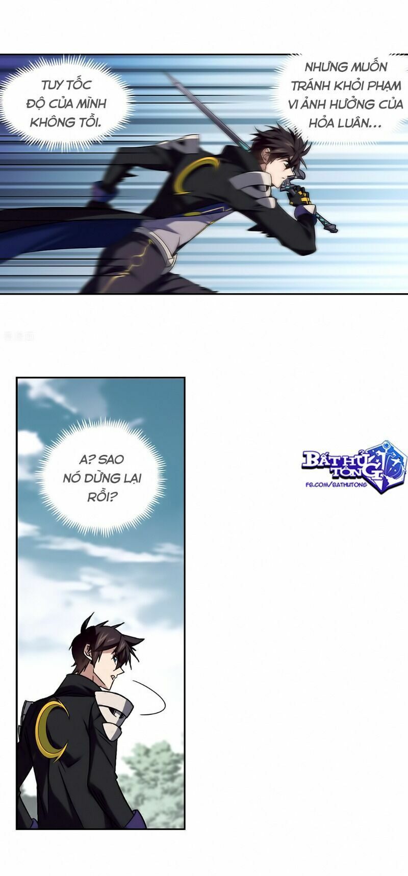 đọc truyện Võng Du Chi Cận Chiến Pháp Sư Chương 324 ảnh 7 tại Thiên Thai Truyện