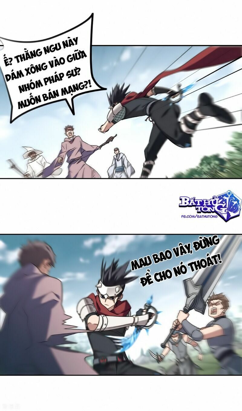 đọc truyện Võng Du Chi Cận Chiến Pháp Sư Chương 324 ảnh 9 tại Thiên Thai Truyện