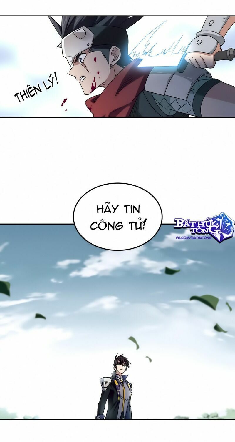 đọc truyện Võng Du Chi Cận Chiến Pháp Sư Chương 324 ảnh 10 tại Thiên Thai Truyện