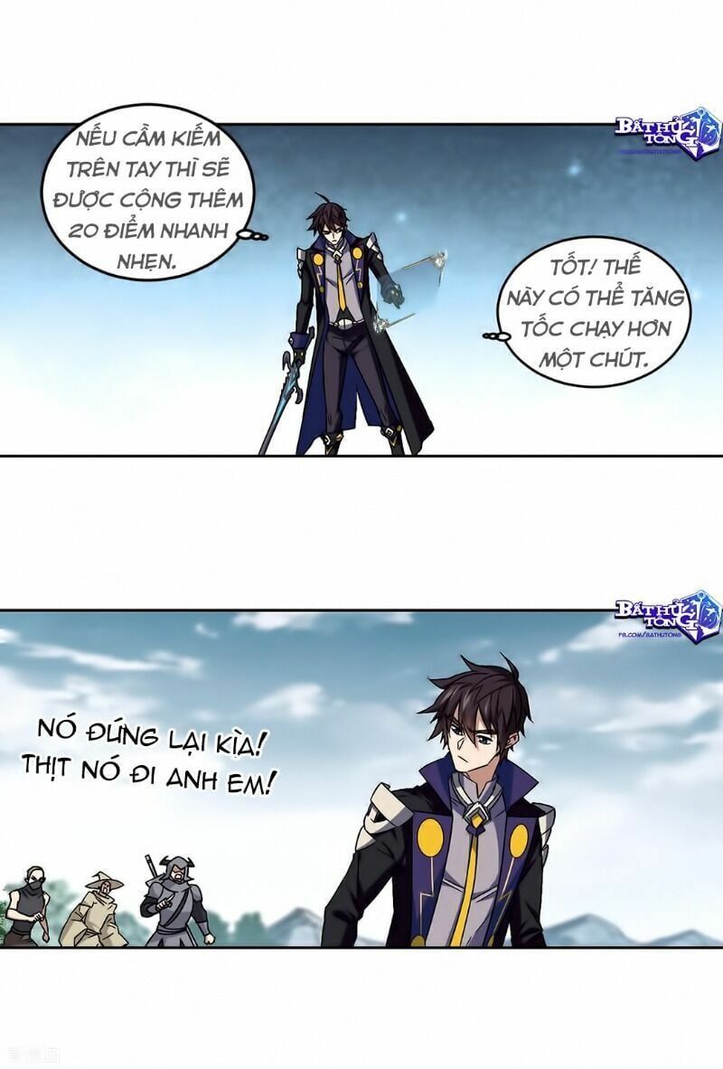 đọc truyện Võng Du Chi Cận Chiến Pháp Sư Chương 325 ảnh 17 tại Thiên Thai Truyện