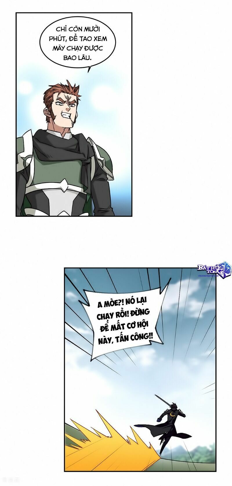 đọc truyện Võng Du Chi Cận Chiến Pháp Sư Chương 325 ảnh 18 tại Thiên Thai Truyện