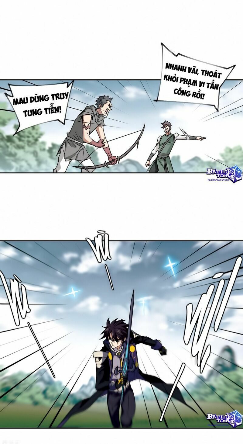 đọc truyện Võng Du Chi Cận Chiến Pháp Sư Chương 325 ảnh 19 tại Thiên Thai Truyện