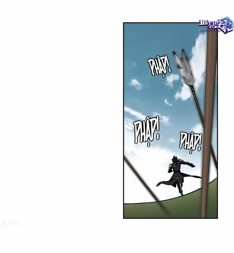 đọc truyện Võng Du Chi Cận Chiến Pháp Sư Chương 325 ảnh 21 tại Thiên Thai Truyện