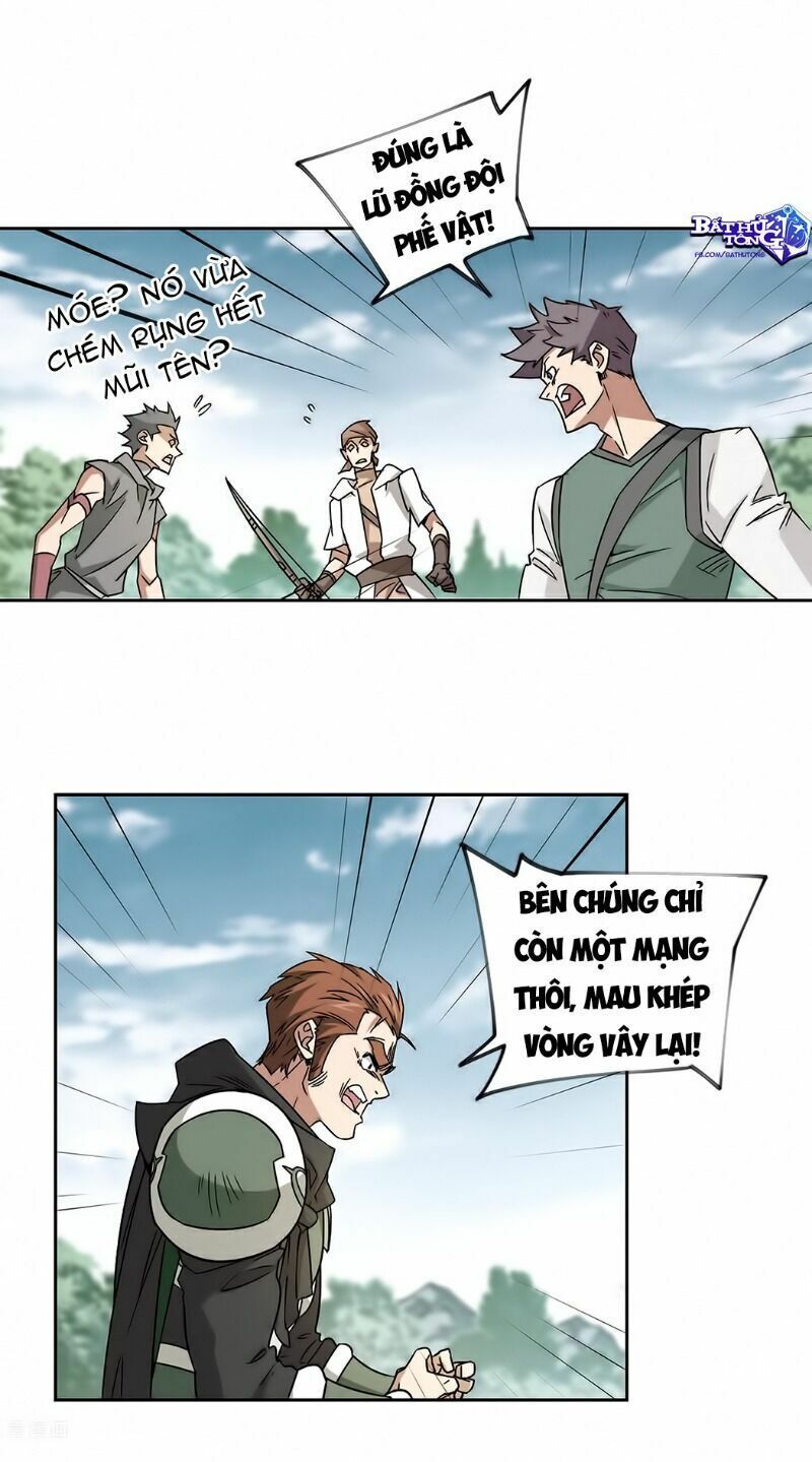 đọc truyện Võng Du Chi Cận Chiến Pháp Sư Chương 325 ảnh 22 tại Thiên Thai Truyện