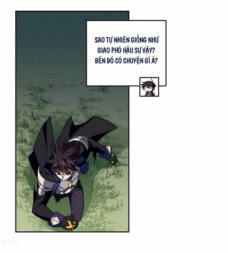 đọc truyện Võng Du Chi Cận Chiến Pháp Sư Chương 325 ảnh 9 tại Thiên Thai Truyện