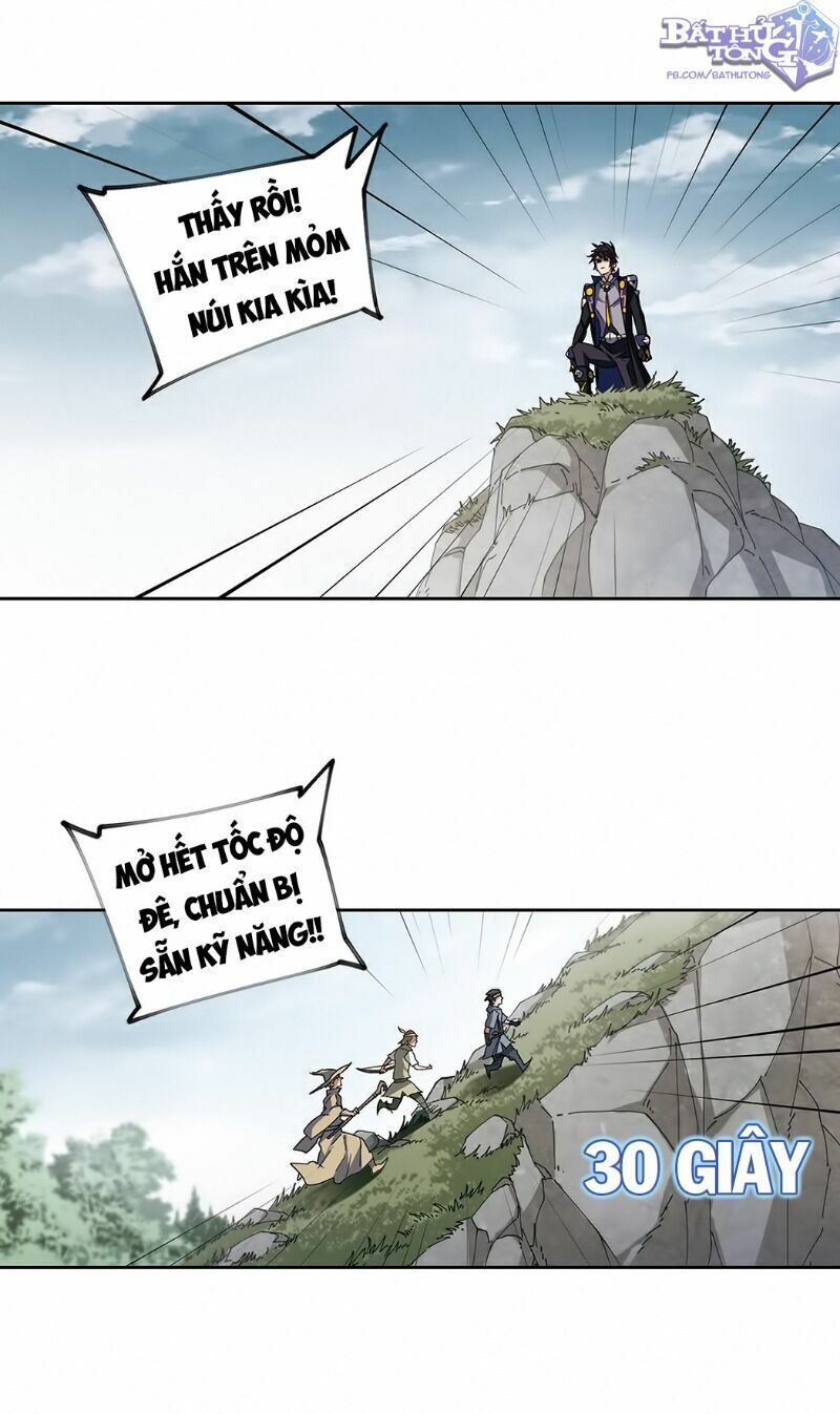 đọc truyện Võng Du Chi Cận Chiến Pháp Sư Chương 326 ảnh 15 tại Thiên Thai Truyện