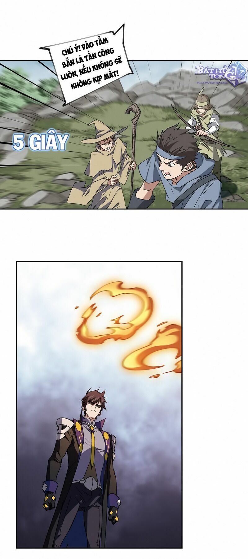 đọc truyện Võng Du Chi Cận Chiến Pháp Sư Chương 326 ảnh 16 tại Thiên Thai Truyện