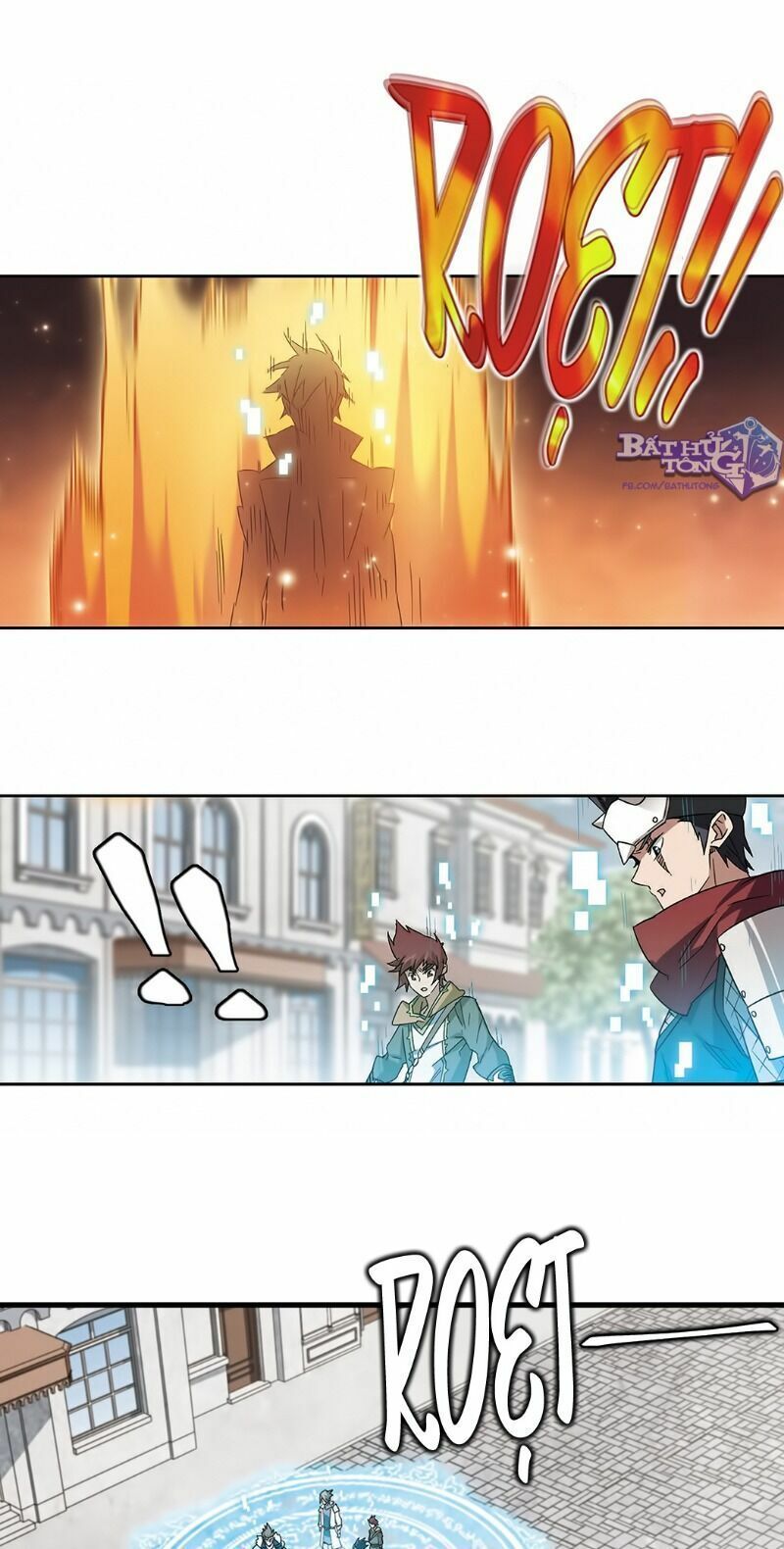 đọc truyện Võng Du Chi Cận Chiến Pháp Sư Chương 326 ảnh 18 tại Thiên Thai Truyện